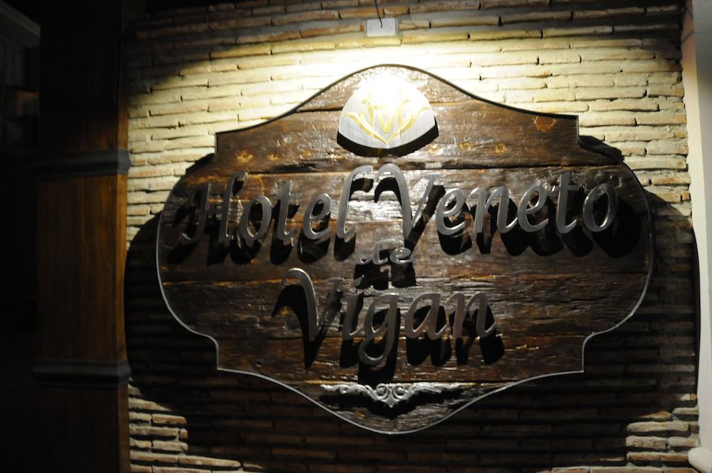Hotel Veneto De Vigan Luaran gambar